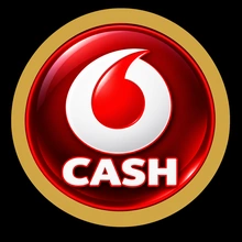 شعار Vodafone Cash